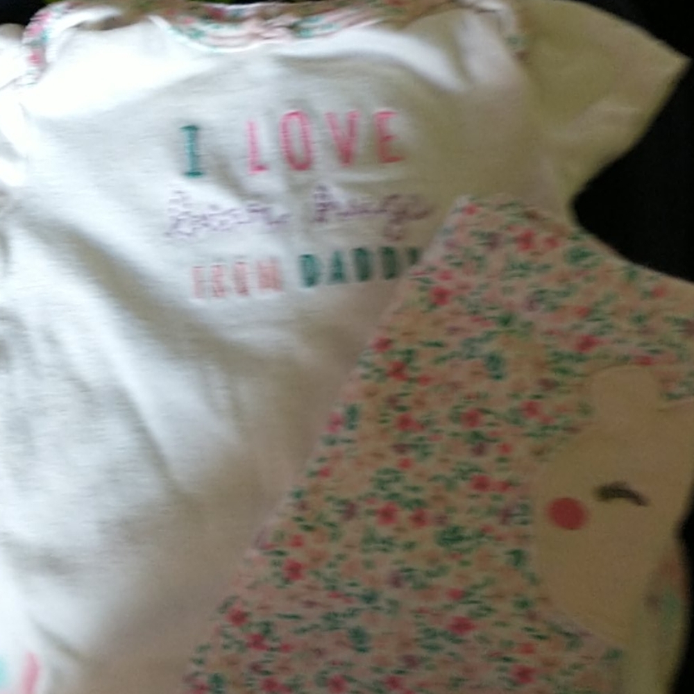 Little girls set
